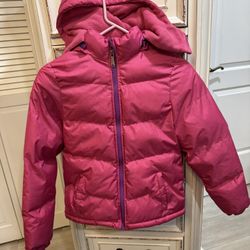 Girls Jacket Puffer Size 10