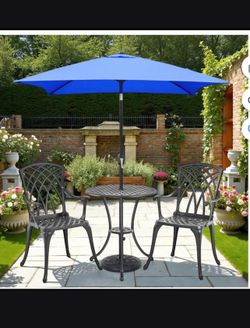 Abble 6.5 Patio Umbrella