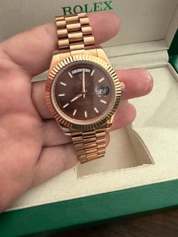 2 Very nice watches