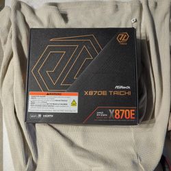 ASRock X870E Taichi Motherboard