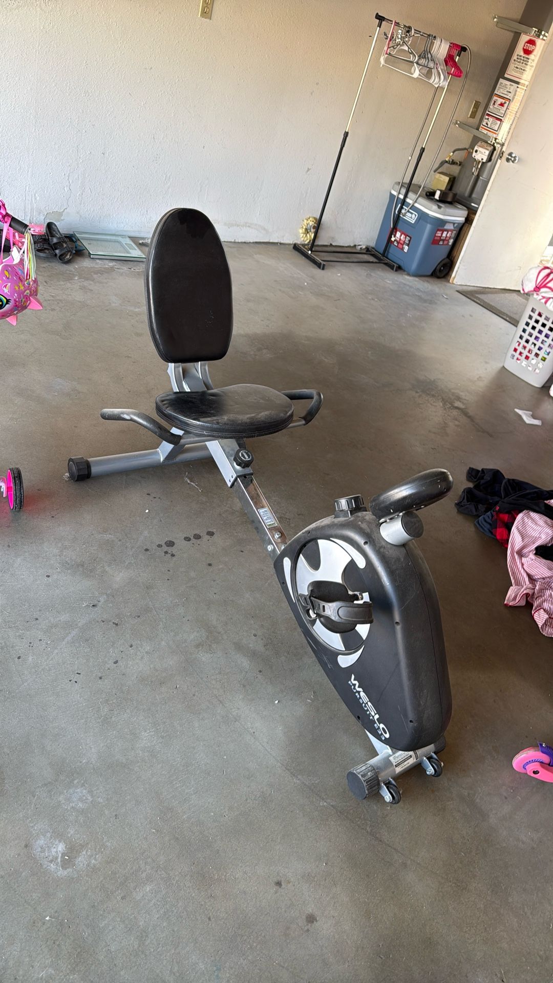Workout Bike