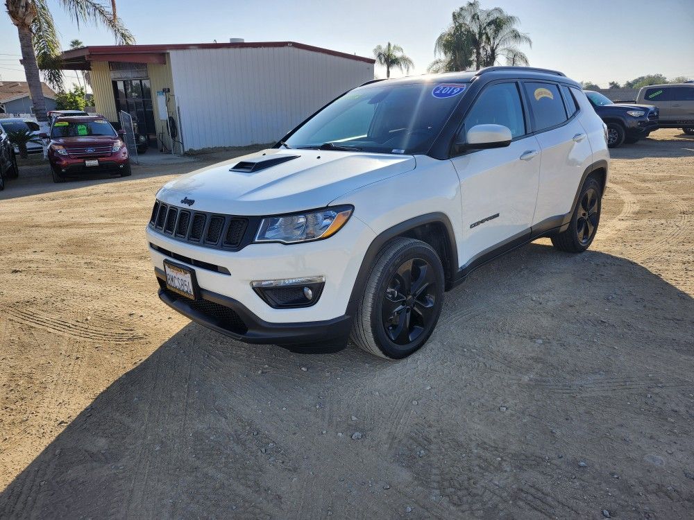 2019 Jeep Compass