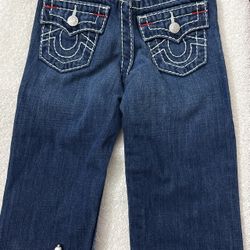 Kids True Religion Size 4 