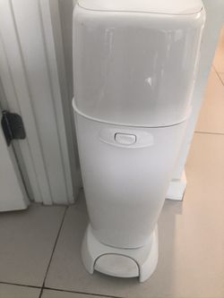 Diaper Genie - Diaper Pail