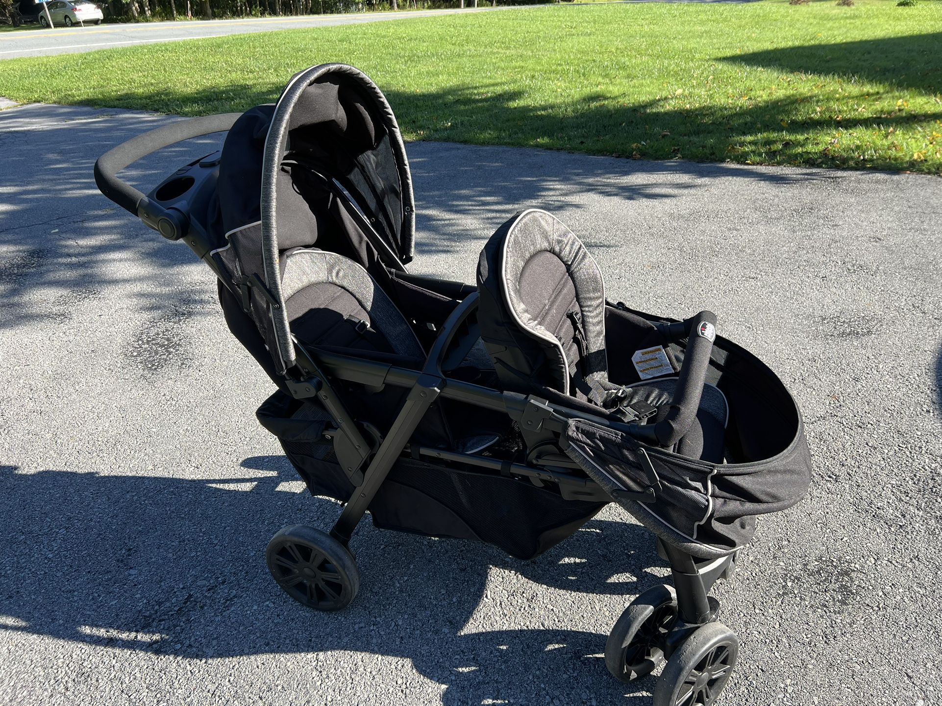 graco travel system stroller Graco