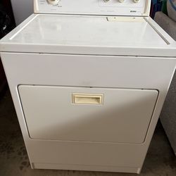 Kenmore Dryer
