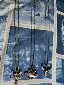 Stainless Steel Necklaces