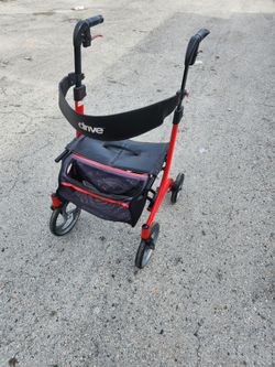 Drive F 22 Walker.