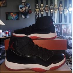 Jordan 11 Retro Bred 