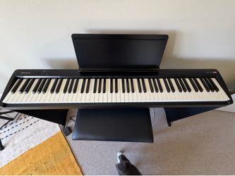 Roland FP-10 weighted digital piano