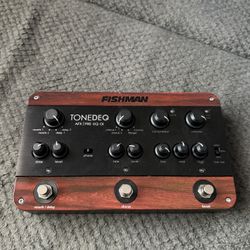 Fishman ToneDeq