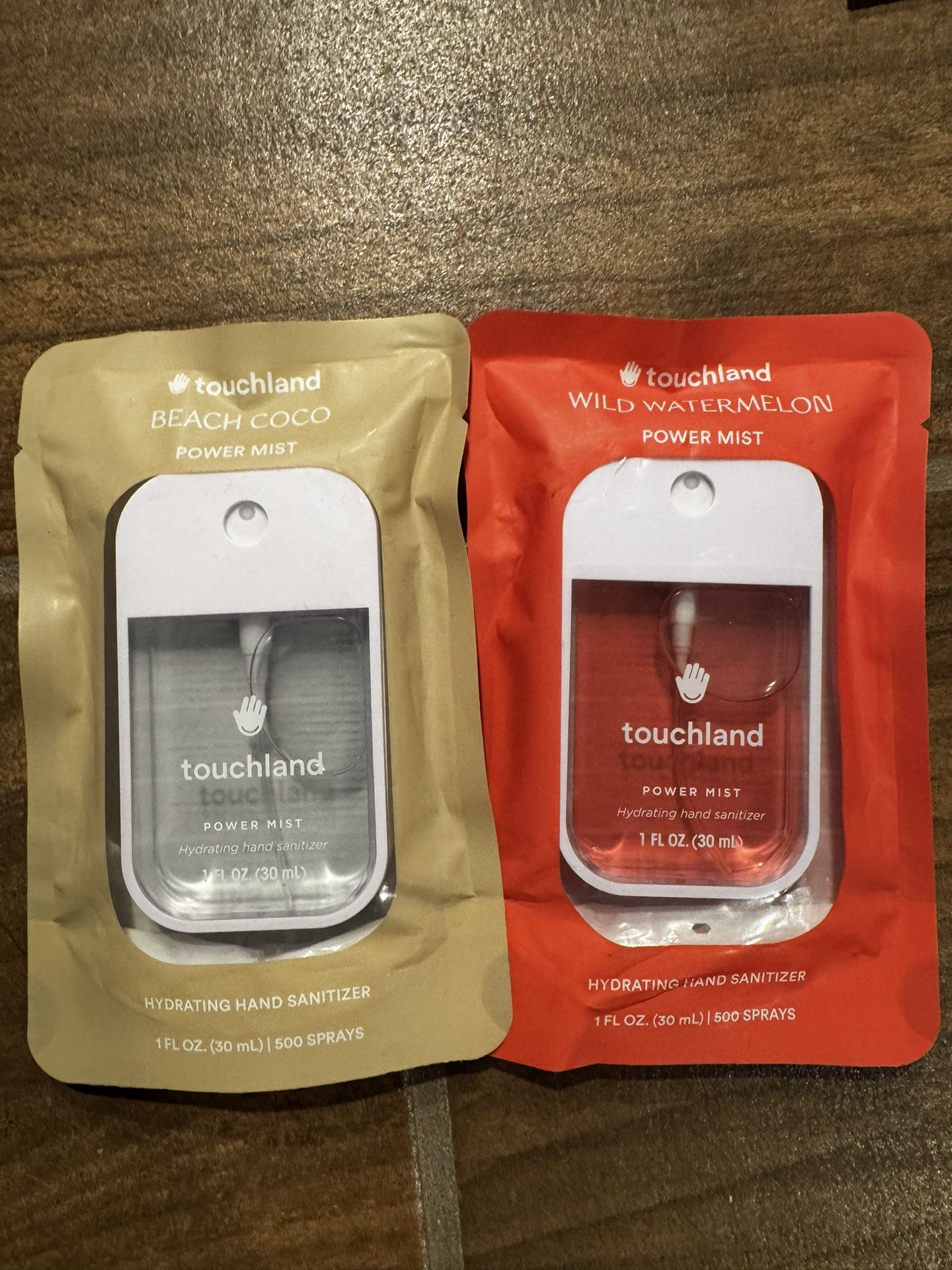 Touchland Hydrating Hand Sanitizer Spray (2)
