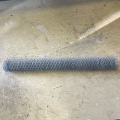 1in Mesh - 20 gauge, Galvanized (mesh for Stucco) 