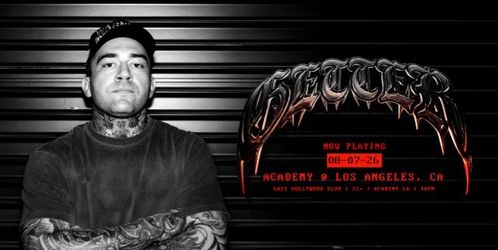Getter at academy 8/7