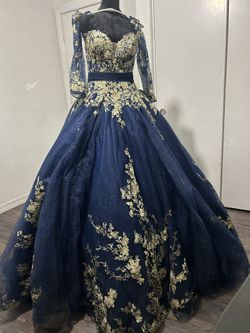 Quinceanera dress