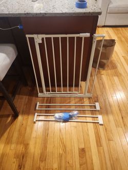 Baby gate