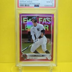 🔥🔥2022 Topps Chrome⚾️Aaron Judge /399🔥🔥