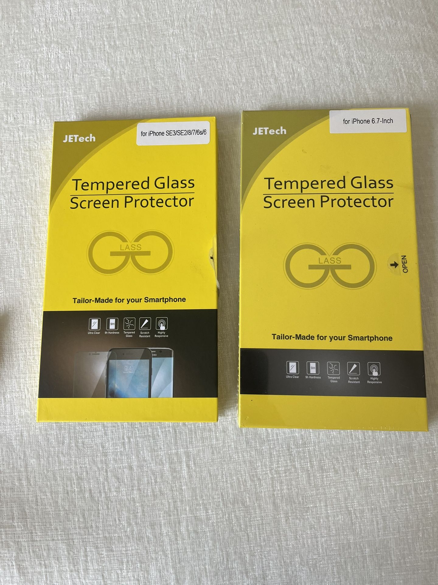 iPhone 6 Phone Protective Screens