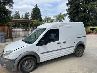 2010 Ford Transit Connect