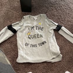 Descendants Sweatshirt Size 14/16
