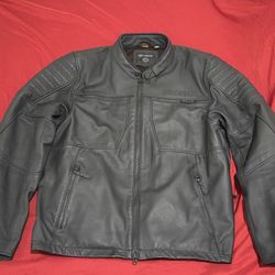Harley Davidson Leather Riding Jacket 