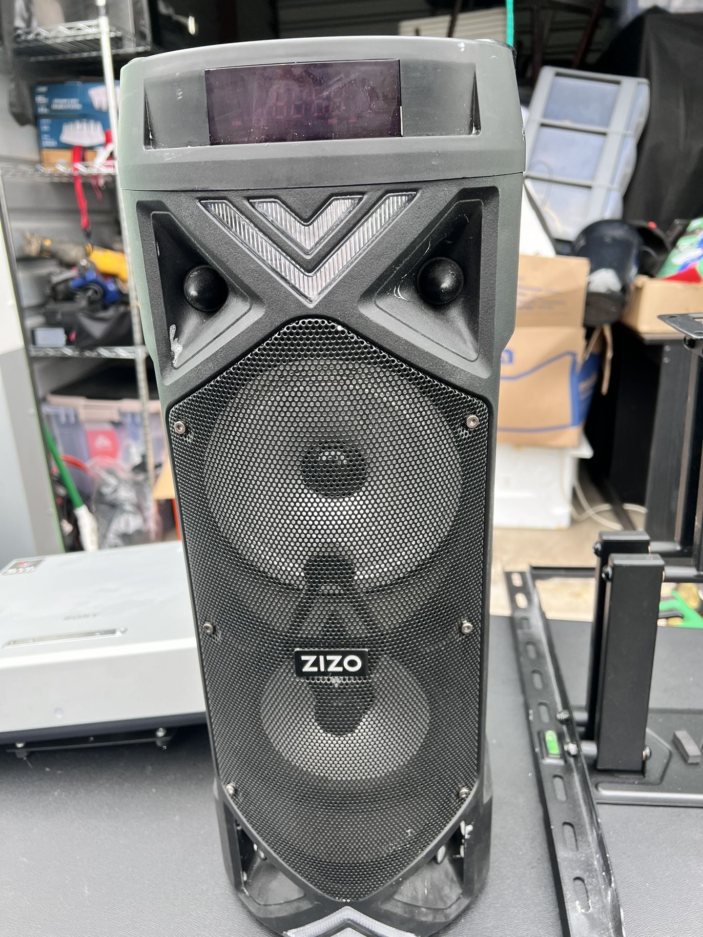 Wireless Bluetooth Speaker