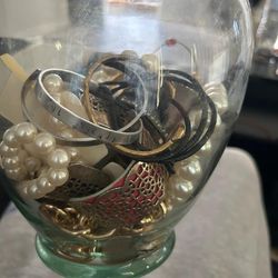 Jewelry jar