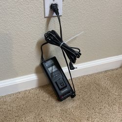 Panasonic PV-A15 OEM Camcorder Battery Charger & Power Supply Cord Tested (GG)