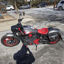 2021 Indian scout bobber