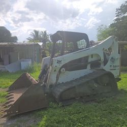 Bobcat T750