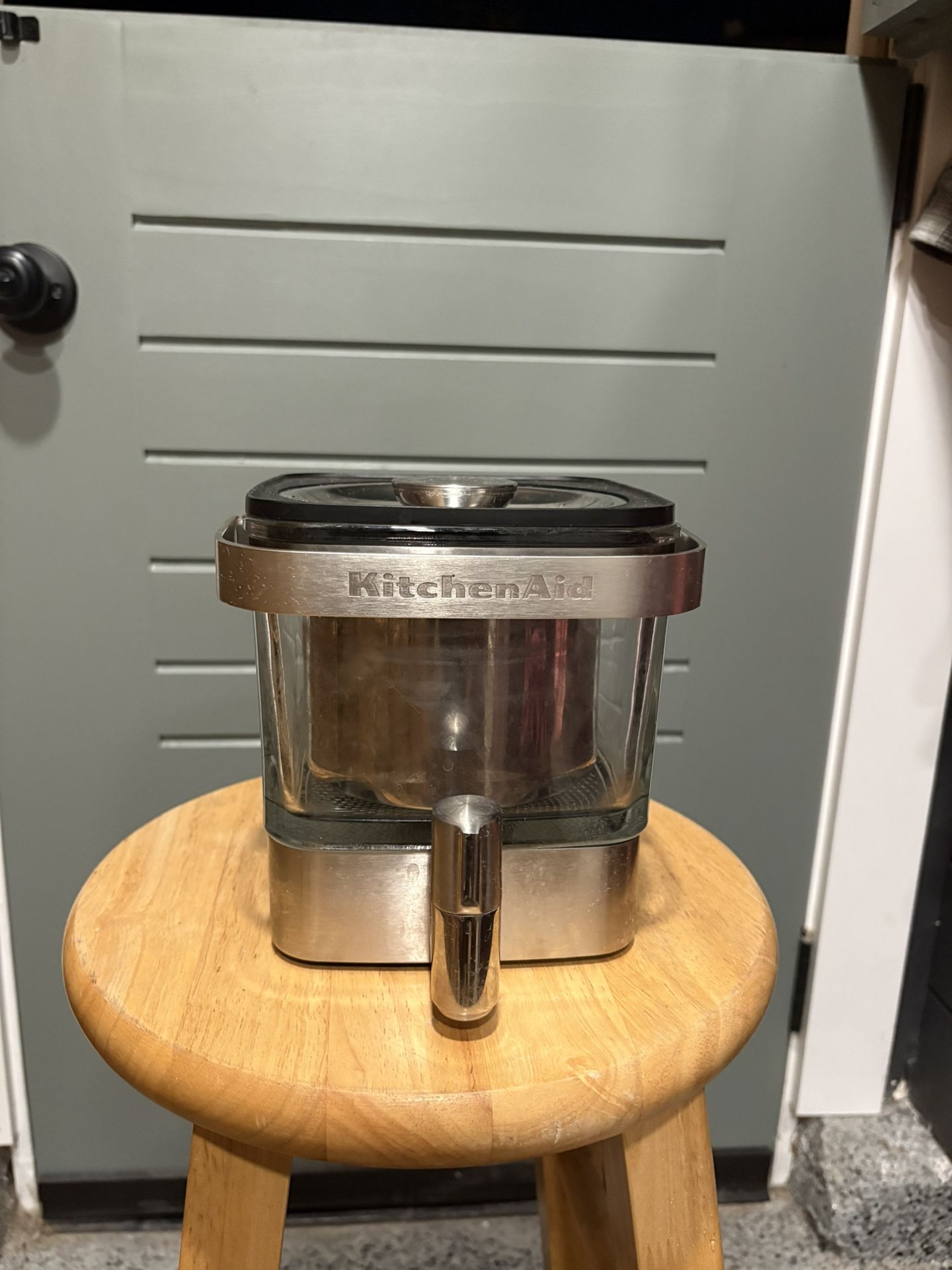 Kitchen Aid Cold Brew Coffee Maker