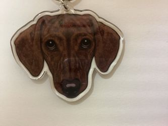 Dachshund Key Chains
