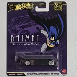 Hotwheels Premium BATMAN animation Series