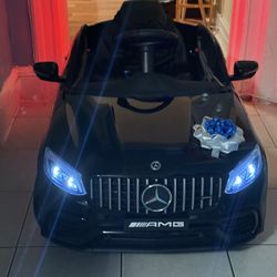 Mercedes Kids Car
