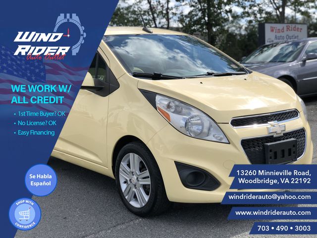 2014 Chevrolet Spark