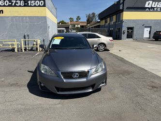 2013 Lexus IS 250