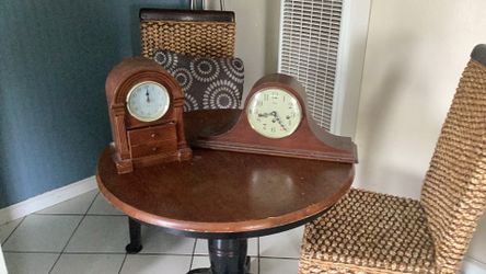 Two Clocks