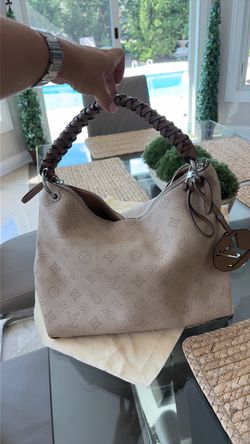 Pre owned LV with slight damage