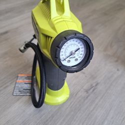 Ryobi Inflator 