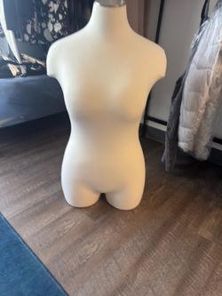 Mannequin with Stand