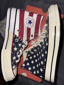 Converse “USA Flag”