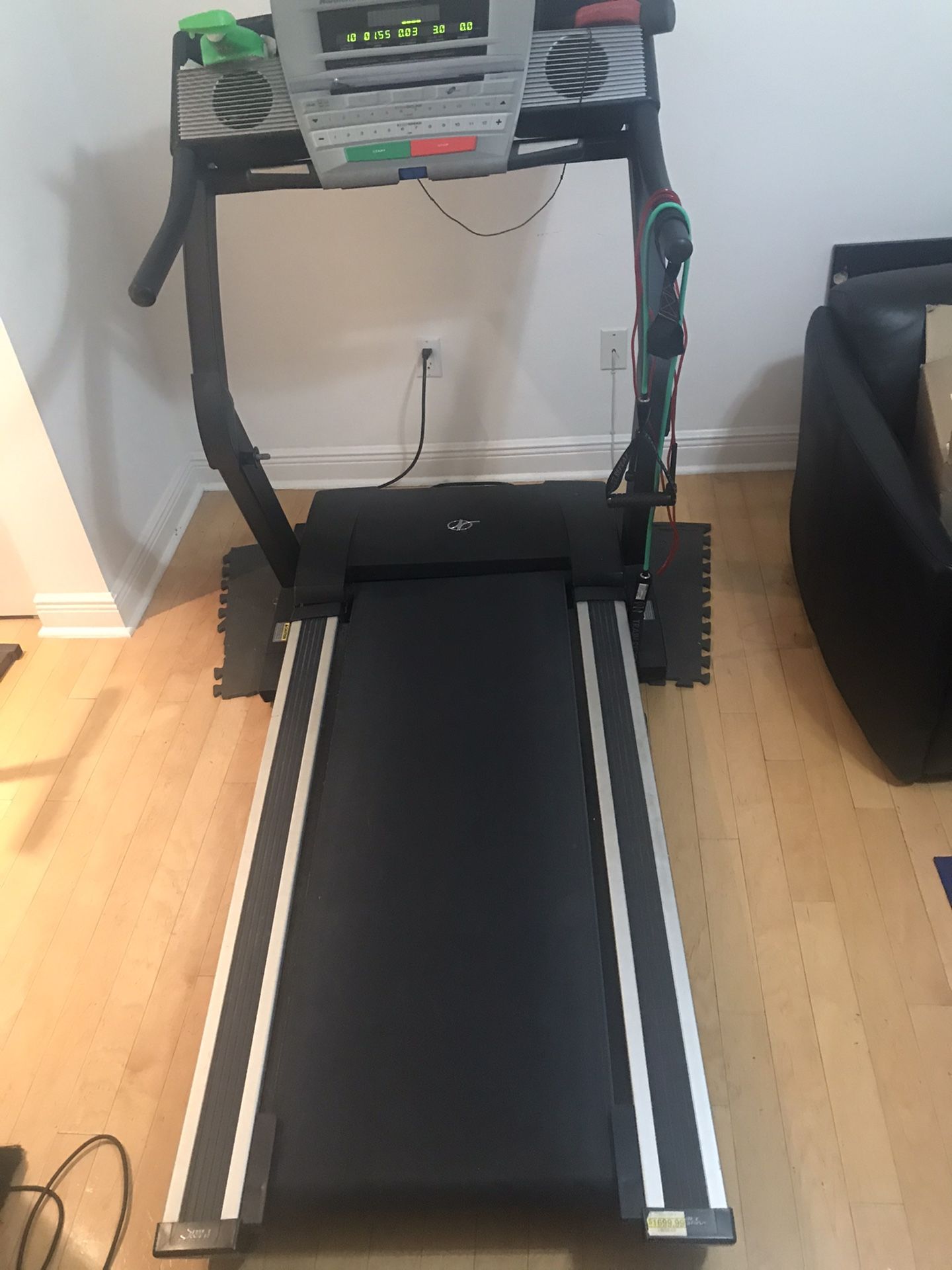 Treadmill Nordictrak e3200