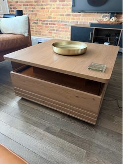 Brand New Coffee Table!
