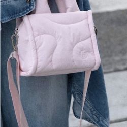 Thirty Years The Mini Drift Tote - Pink Blush
