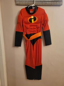The Incredibles kid costume