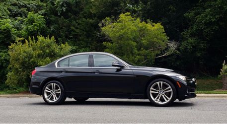 2017 BMW 330e