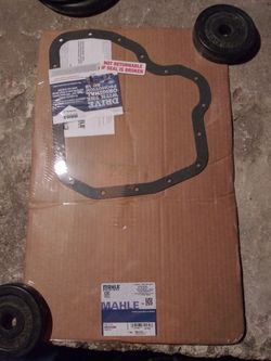 MAHLE OIL PAN GASKET SILVERADO/GMC DURAMAX