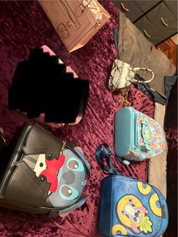Loungefly Backpacks