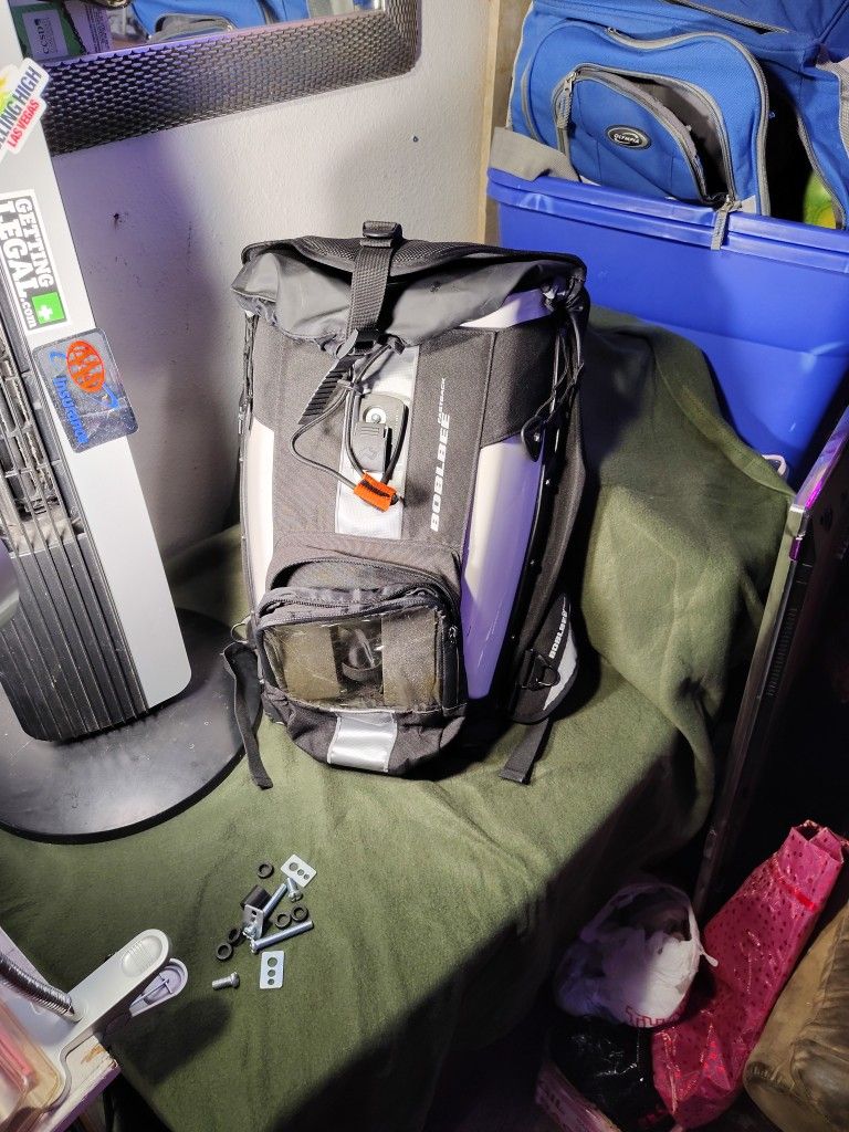 BOBLBEE Backpack DAY PACK RUCK SACK POUNTS 65 20L PEOPLE'S DELITE AERO JAPAN
