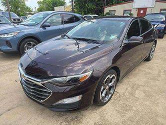 2020 Chevrolet Malibu